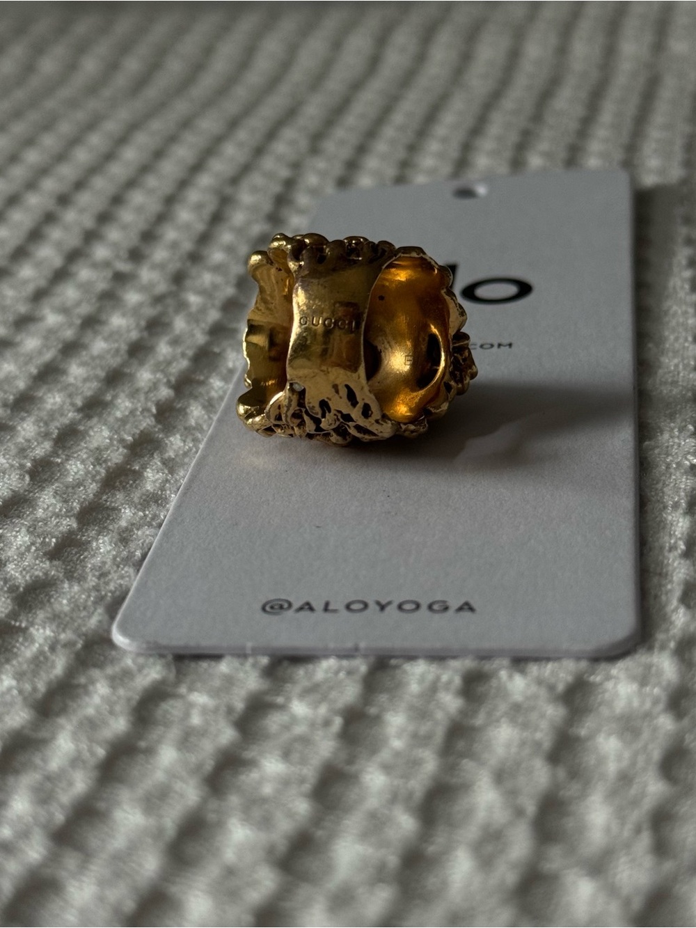Gucci Cocktail Ring - Picture 6 of 9